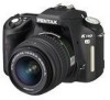 Get Pentax K110D - Digital Camera SLR PDF manuals and user guides