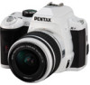 Get Pentax K-r White PDF manuals and user guides