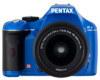 Get Pentax K-x Bright Blue PDF manuals and user guides