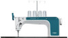 Get Pfaff powerquilter 1600 PDF manuals and user guides