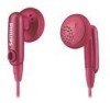 Get Philips SHE2632 - Headphones - Ear-bud PDF manuals and user guides