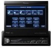 Get Pioneer AVH-P5100DVD - DVD Player With LCD monitor PDF manuals and user guides