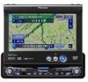 Get Pioneer AVIC N3 - Navigation System With DVD player PDF manuals and user guides