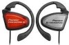 Get Pioneer SE-E33-X2 - Headphones - Clip-on PDF manuals and user guides