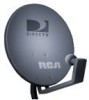 Get RCA DSA200RW - 18inch Dual LNB Satellite Dish Antenna PDF manuals and user guides