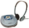 Get RCA RP2300 - Slim-Design Portable CD Player PDF manuals and user guides