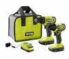 Get Ryobi PCL1200K2 PDF manuals and user guides