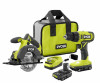 Get Ryobi PCL1201K2 PDF manuals and user guides