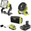 Get Ryobi PCL1304K1 PDF manuals and user guides