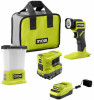 Get Ryobi PCL1307K1 PDF manuals and user guides