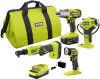 Get Ryobi PCL1402KN PDF manuals and user guides
