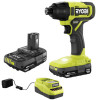 Get Ryobi PCL235K2 PDF manuals and user guides