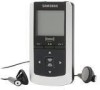 Get Samsung NeXus 25 - 512 MB XM Radio Tuner PDF manuals and user guides