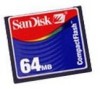 Get SanDisk SDCFB-64 PDF manuals and user guides