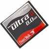 Get SanDisk SDCFH-008G - 8GB CF Card Ultra II PDF manuals and user guides