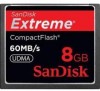 Get SanDisk SDCFX-008G-A61 - Extreme Flash Memory Card PDF manuals and user guides
