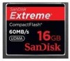 Get SanDisk SDCFX-016G-A61 - Extreme Flash Memory Card PDF manuals and user guides