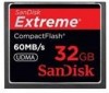 Get SanDisk SDCFX-032G-A61 - Extreme Flash Memory Card PDF manuals and user guides