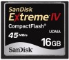 Get SanDisk SDCFX4-016G-902 - Extreme IV - Flash Memory Card PDF manuals and user guides