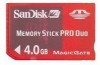 Get SanDisk SDMSG-4096 - Gaming Flash Memory Card PDF manuals and user guides
