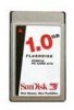 Get SanDisk SDP3BI-1024-201-00 - FlashDisk Standard Grade Flash Memory Card PDF manuals and user guides