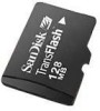 Get SanDisk SDQCJP-128 - TransFlash Flash Memory Card PDF manuals and user guides