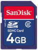 Get SanDisk SDSDBR-4096-A10 PDF manuals and user guides