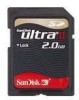 Get SanDisk SDSDH-002G-A11 - Ultra II Flash Memory Card PDF manuals and user guides