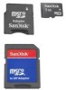 Get SanDisk SDSDQ-1024-3K - 1GB MicroSD Card PDF manuals and user guides