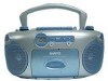 Get Sanyo MCD-XJ780 - Portable AM/FM Radio PDF manuals and user guides