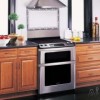 Get Sharp KB3425LW - 30 Inch Electric Range PDF manuals and user guides