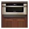 Get Sharp KB6002LS - 1.0 cu. Ft. Microwave Drawer PDF manuals and user guides