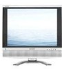 Get Sharp LC-20S4U-S - 20inch LCD TV PDF manuals and user guides