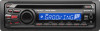 Get Sony CDX-GT09 - Head Unit From Cxsgt09hp PDF manuals and user guides