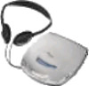 Get Sony D-E206CK - Portable Cd Player PDF manuals and user guides