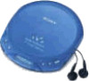 Get Sony D-E220 - Portable Cd Player PDF manuals and user guides
