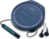 Get Sony D-EJ825 - Portable Cd Player PDF manuals and user guides