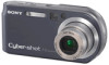 Get Sony DSC-P200/B - Cyber-shot Digital Still Camera PDF manuals and user guides
