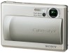 Get Sony DSC T1 - Cybershot 5MP Digital Camera PDF manuals and user guides