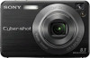 Get Sony DSC-W130/B - Cyber-shot Digital Still Camera PDF manuals and user guides