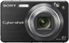 Get Sony DSC-W150/B - Cyber-shot Digital Still Camera PDF manuals and user guides