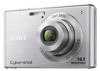 Get Sony DSC-W550 PDF manuals and user guides