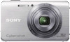 Get Sony DSC-W650 PDF manuals and user guides