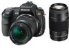 Get Sony DSLR-A200W - a Digital Camera SLR PDF manuals and user guides