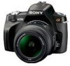 Get Sony DSLR A230L - a Digital Camera SLR PDF manuals and user guides