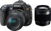 Get Sony DSLRA300X - Alpha 10.2MP Digital SLR Camera PDF manuals and user guides