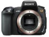 Get Sony DSLR A350 - a Digital Camera SLR PDF manuals and user guides