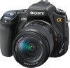Get Sony DSLRA350K - Alpha 14.2MP Digital SLR Camera PDF manuals and user guides