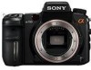 Get Sony DSLR A700 - a Digital Camera SLR PDF manuals and user guides
