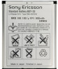 Get Sony Ericsson BST33 PDF manuals and user guides